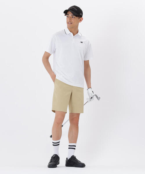 New Balance Golf ワッフルショートパンツ New Balance Golf ワッフルショートパンツ New Balance Golf ワッフル