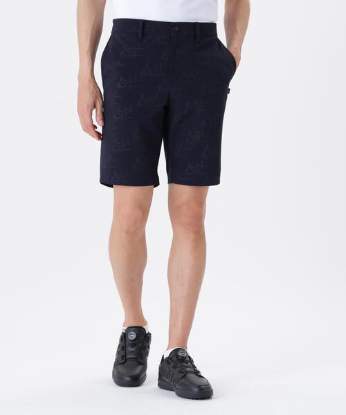 新品タグ付き未使用　NEW BALANCE GOLF 総柄　ゴルフハーフパンツ 新品タグ付き未使用 NEW BALANCE GOLF 総柄 ゴルフハーフパンツ4 新品