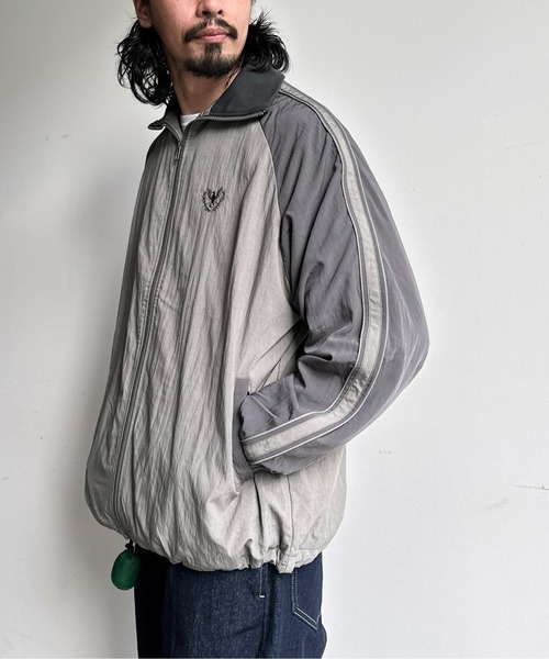 「CPCM」 ブルゾン LARGE ネイビー メンズ_画像3