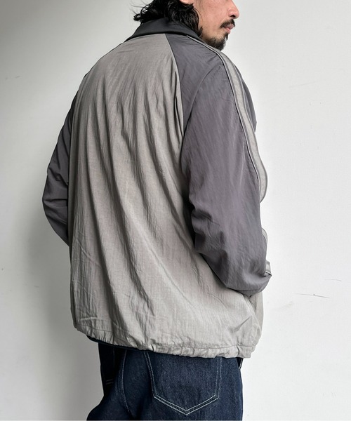 「CPCM」 ブルゾン LARGE ネイビー メンズ_画像4