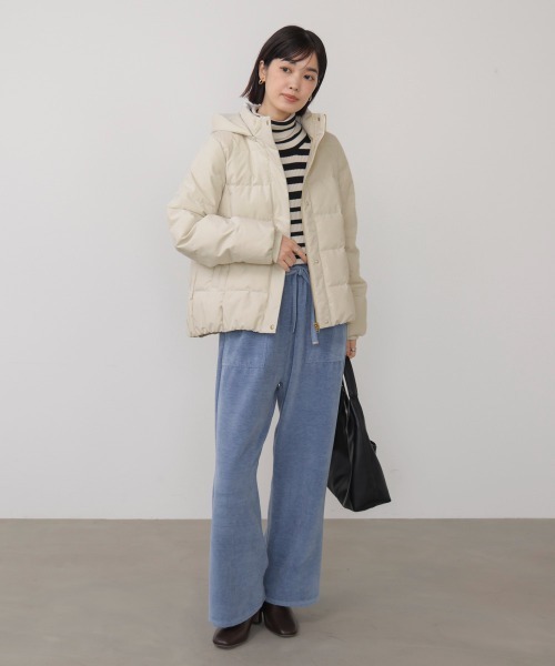 Bou Jeloud（ブージュルード） ダウンコート ダウンジャケット