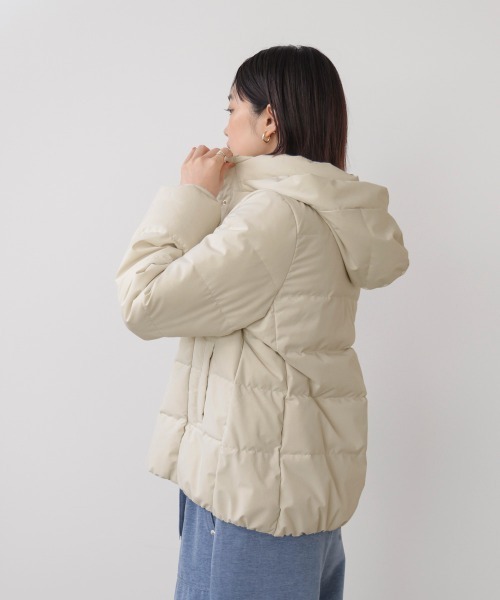 Bou Jeloud（ブージュルード） ダウンコート ダウンジャケット