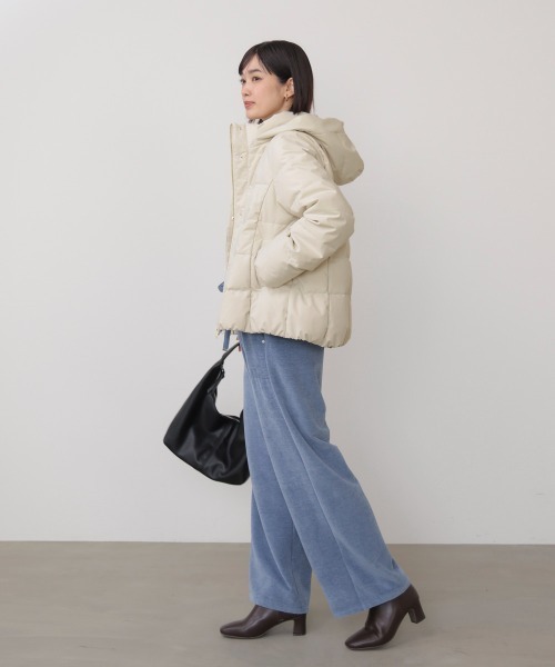 Bou Jeloud（ブージュルード） ダウンコート ダウンジャケット