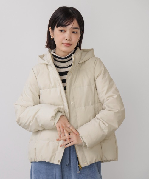 Bou Jeloud（ブージュルード） ダウンコート ダウンジャケット