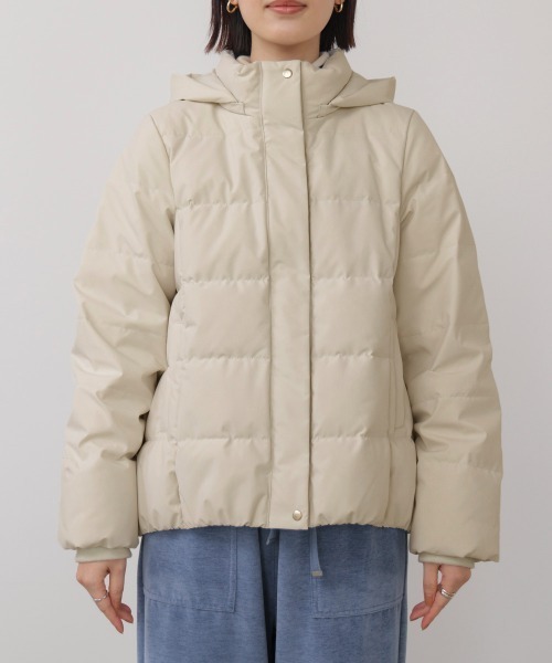 Bou Jeloud（ブージュルード） ダウンコート ダウンジャケット