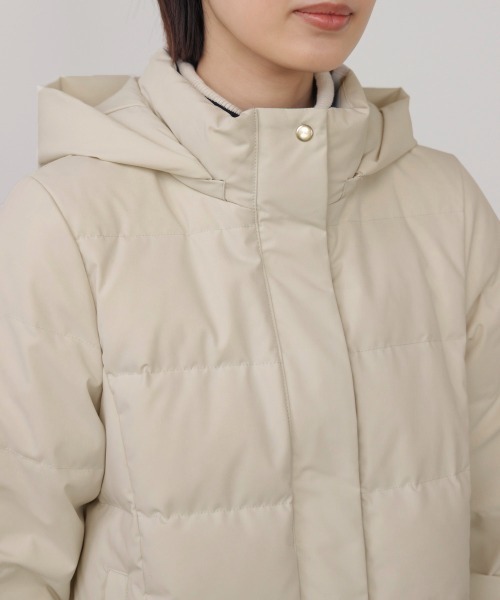 Bou Jeloud（ブージュルード） ダウンコート ダウンジャケット