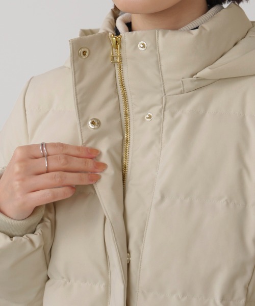 Bou Jeloud（ブージュルード） ダウンコート ダウンジャケット