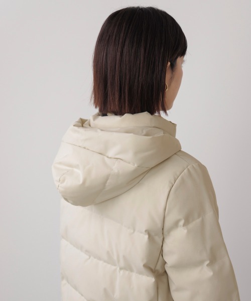 Bou Jeloud（ブージュルード） ダウンコート ダウンジャケット