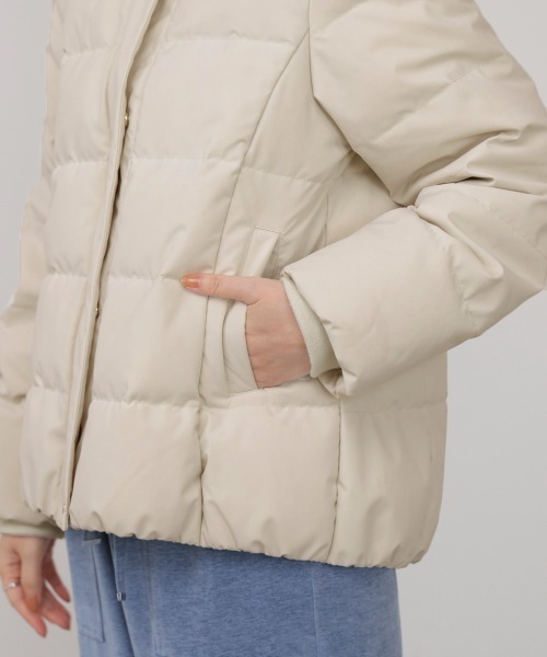 Bou Jeloud（ブージュルード） ダウンコート ダウンジャケット