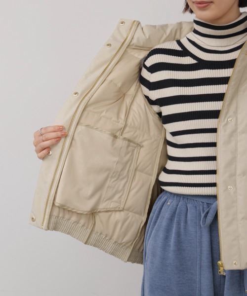 Bou Jeloud（ブージュルード） ダウンコート ダウンジャケット