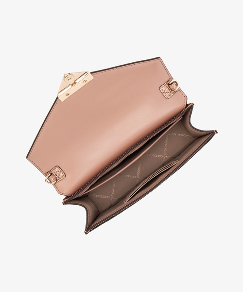 MICHAEL KORS（マイケルコース） 2WAYバッグ FREE ゴールド系その他