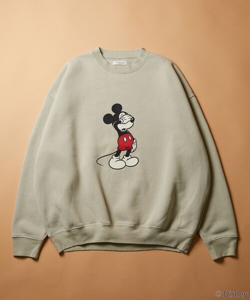 FREAK'S STORE（フリークスストア） スウェットカットソー「Disney