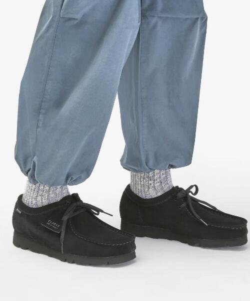 Clarks（クラークス） シューズ 7 ブラック系その他 メンズ : ZOZOTOWN