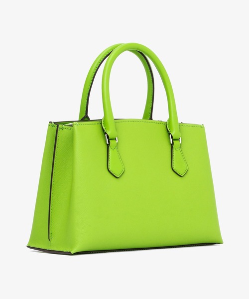 MICHAEL KORS グリーン 2wayハンドバッグ MICHAEL KORS（マイケルコース） 2WAYバッグ FREE グリーン レディース