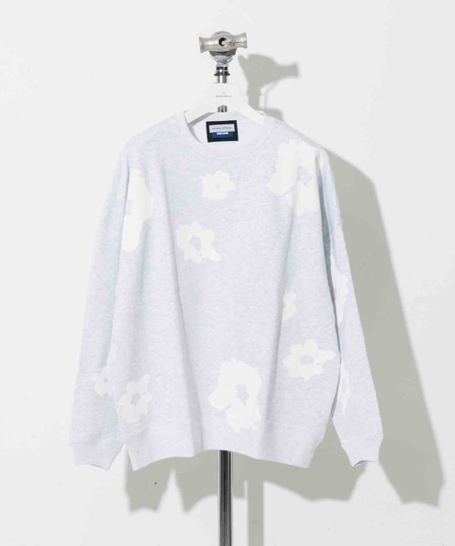 【ククリ】MAISON SPECIAL 25AW】MAISON SPECIAL メゾンスペシャル / Flower Gradation Mohair