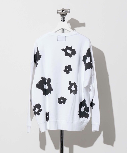 MAISON SPECIAL（メゾンスペシャル） スウェットカットソー 0 グレー