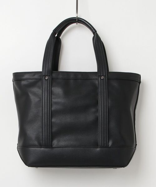 BEVERLY HILLS POLO CLUB」 トートバッグ FREE ブラック レディース 