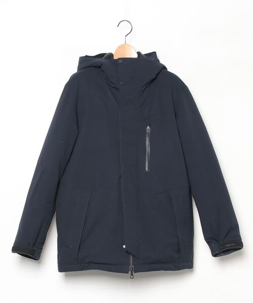 NANO universe（ナノ・ユニバース） ダウンジャケット「NISHIKAWA