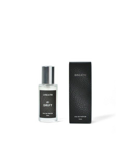 BREATH 香水 01 DRIFT 15ml メンズ : ZOZOTOWN Yahoo!店 - 通販