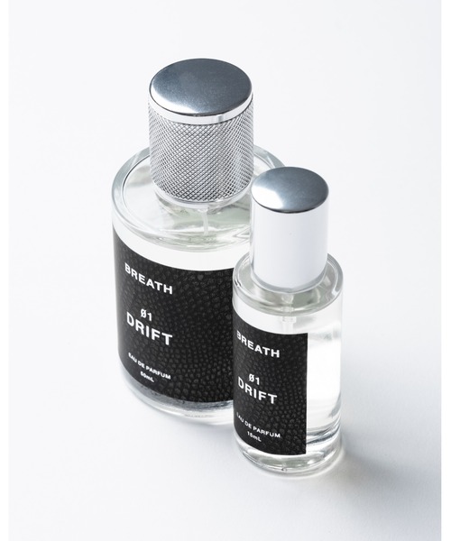 香水 BREATH 香水 01 DRIFT 15ml メンズ : ZOZOTOWN Yahoo!店 - 通販
