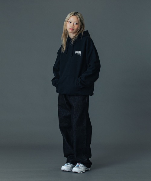 XLARGE（エクストラ ラージ） パーカー TAGGING PULLOVER HOODED SWEAT