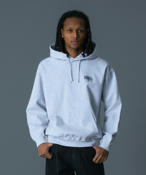 XLARGE（エクストラ ラージ） パーカー TAGGING PULLOVER HOODED SWEAT