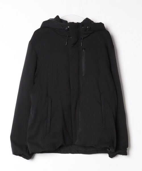 a.v.v（アー・ヴェ・ヴェ） ダウンジャケット 48 ブラック メンズ