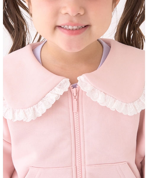 パーカー 「Lycee mine バレエシリーズ」「セットアップ可」セーラー