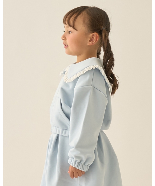 パーカー 「Lycee mine バレエシリーズ」「セットアップ可」セーラー
