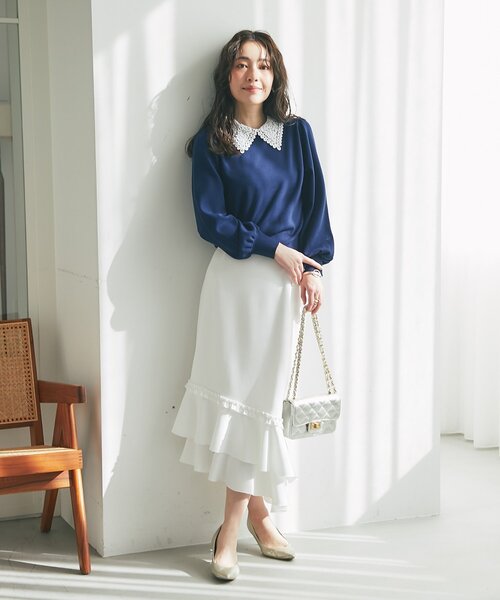 La boutique Bonbon（ラブティックボンボン） ニット セーター 「大人