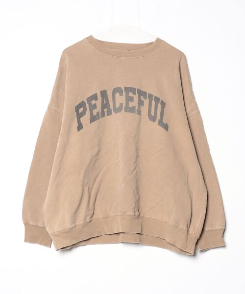 Deuxieme Classe（ドゥーズィエムクラス） スウェットカットソー