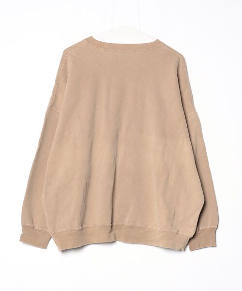 Deuxieme Classe（ドゥーズィエムクラス） スウェットカットソー
