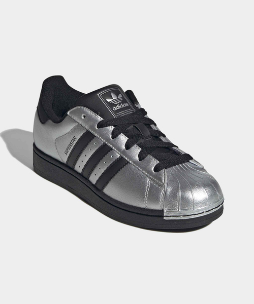 adidas    Superstarスニーカー　、グレーシルバー adidas（アディダス） スニーカー 「adidas / アディダス」スーパー