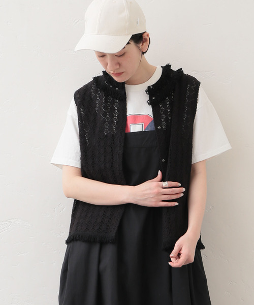 新品未使用　タグ付き　ジャーナルスタンダード ラックス　ベスト JOURNAL STANDARD LUXE（ジャーナルスタンダード ラックス） ベスト