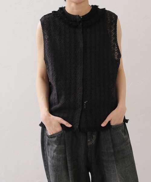 JOURNAL STANDARD LUXE（ジャーナルスタンダード ラックス） ベスト