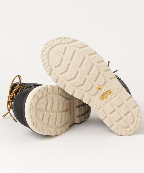 「KEEN」 ブーツ 29cm ブラック メンズ_画像3