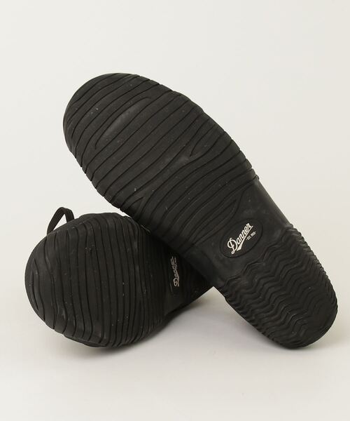 「Danner」 ハイカットスニーカー US8 ブラック メンズ_画像3