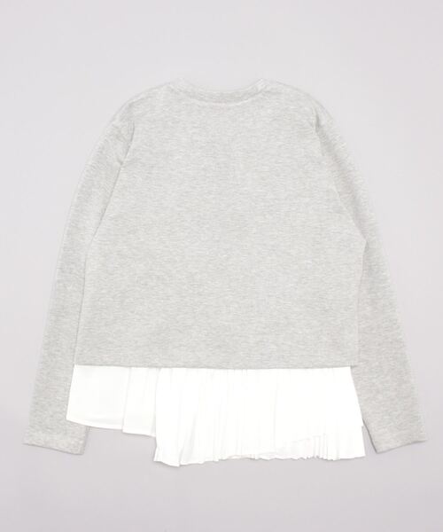 ELENDEEK（エレンディーク） 長袖カットソー FREE オフホワイト