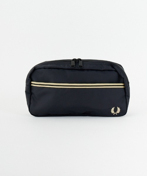 FRED PERRY（フレッドペリー） ウエストポーチ ウエストバッグ 「WEB