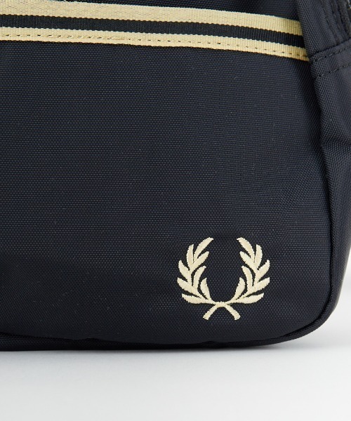 FRED PERRY（フレッドペリー） ウエストポーチ ウエストバッグ 「WEB