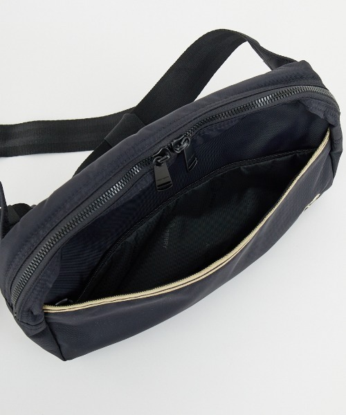 FRED PERRY（フレッドペリー） ウエストポーチ ウエストバッグ 「WEB