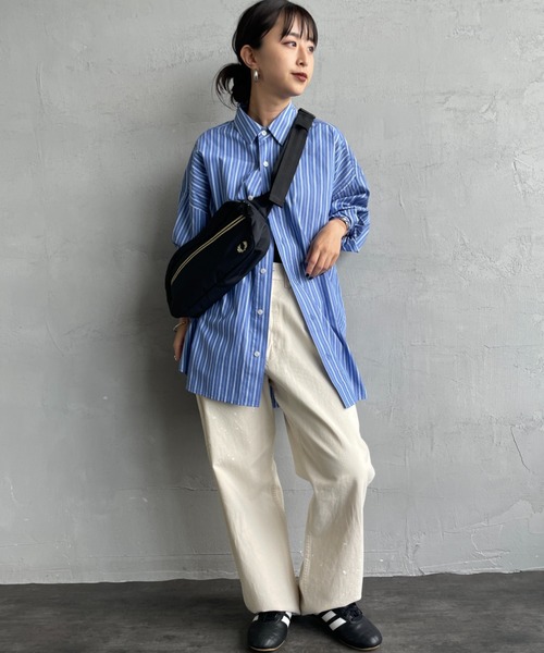 FRED PERRY（フレッドペリー） ウエストポーチ ウエストバッグ 「WEB