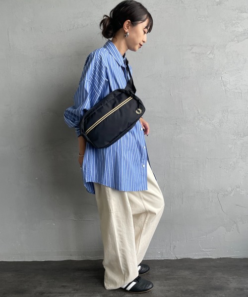 FRED PERRY（フレッドペリー） ウエストポーチ ウエストバッグ 「WEB