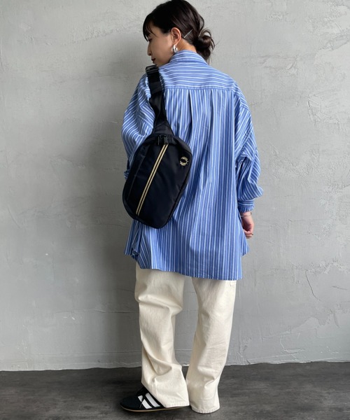 FRED PERRY（フレッドペリー） ウエストポーチ ウエストバッグ 「WEB