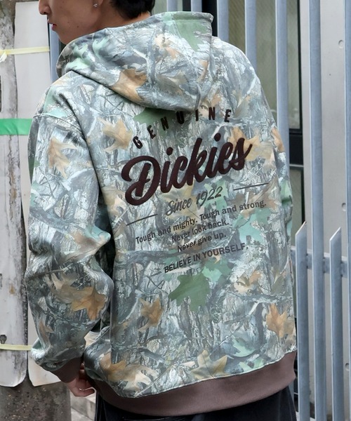 Dickies（ディッキーズ） パーカー 「GENUINE DICKIES/ジェニュイン