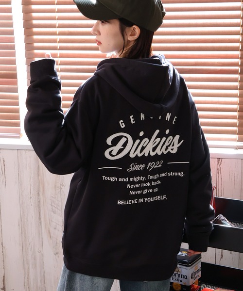 Dickies（ディッキーズ） パーカー 「GENUINE DICKIES/ジェニュイン