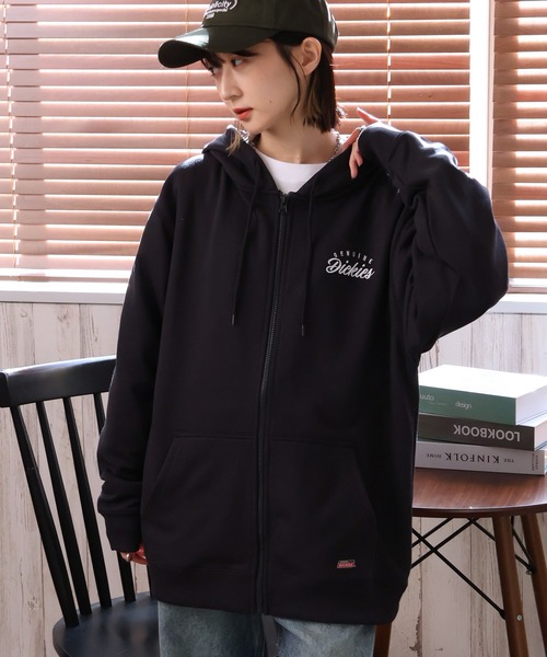 Dickies（ディッキーズ） パーカー 「GENUINE DICKIES/ジェニュイン