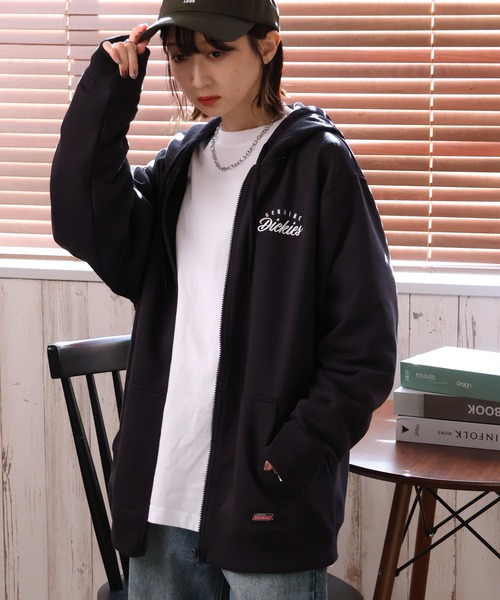 Dickies（ディッキーズ） パーカー 「GENUINE DICKIES/ジェニュイン