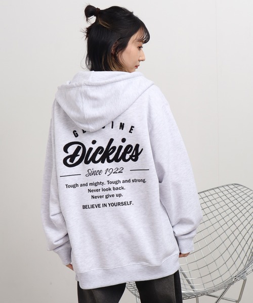 Dickies（ディッキーズ） パーカー 「GENUINE DICKIES/ジェニュイン