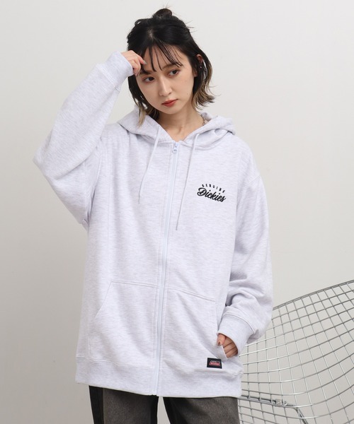 Dickies × DREAMS COME TRUE 2015 パーカー S Dickies（ディッキーズ） パーカー 「GENUINE DICKIES/ジェニュイン